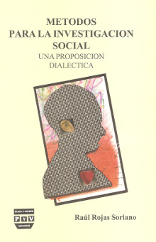 portada libro Métodos para la investigación social raúl rojas soriano