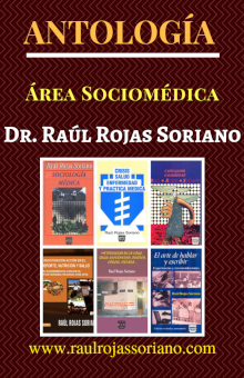 antologia area sociomedica rojas soriano