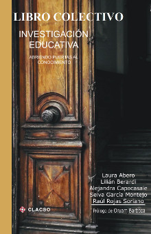 portada libro investigacion educativa raúl rojas soriano
