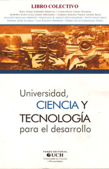 portada libro universidad ciencia tecnologia raúl rojas soriano