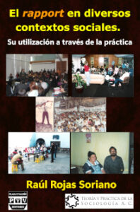 El rapport en diversos contextos sociales - Raúl Rojas Soriano